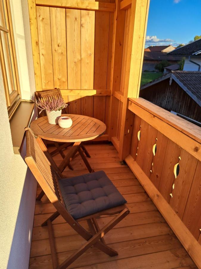 Ferienwohnung Zum Peterbauer Sachsenkam Exteriér fotografie